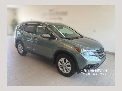 Photo of a 2012 Honda CR-V AWD EX-L 4DR SUV for sale