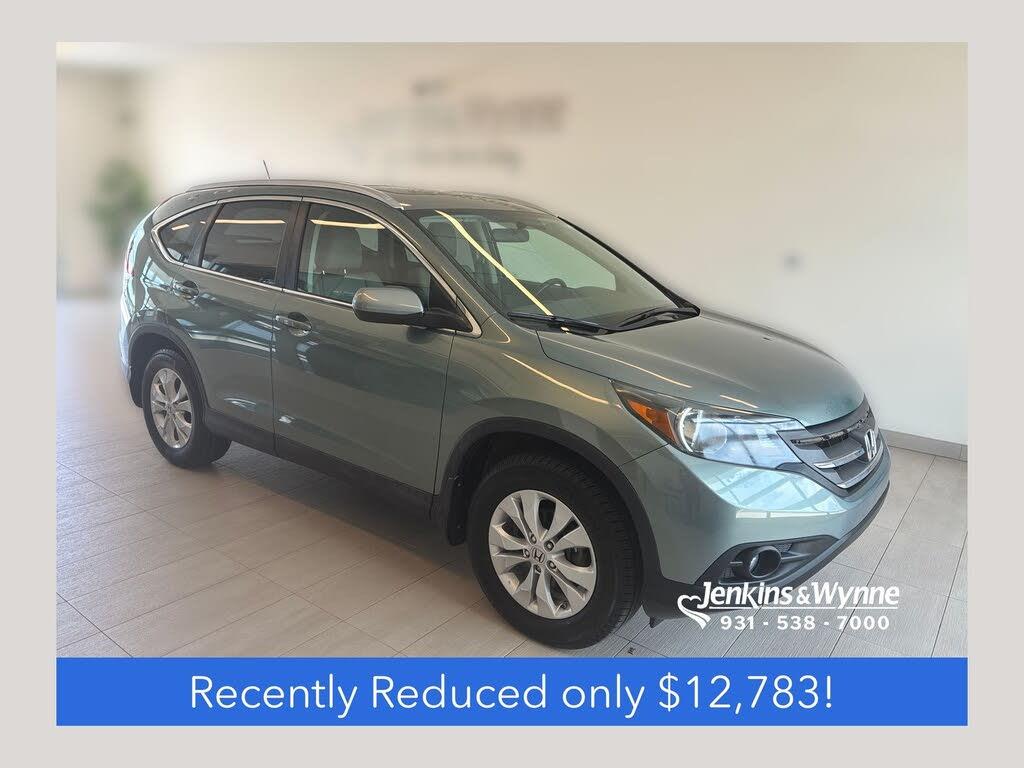 2012 Honda CR-V - $12,783