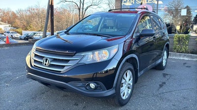 Photo of a 2013 Honda CR-V AWD EX-L 4DR SUV for sale