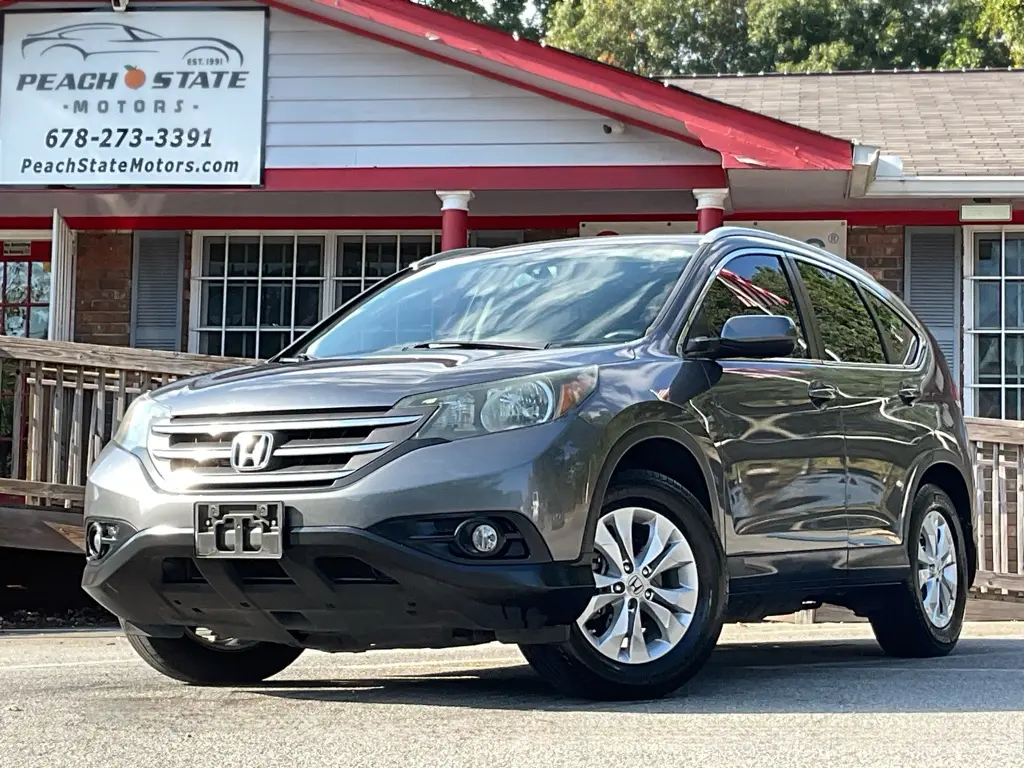 2013 Honda CR-V