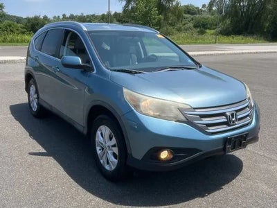 Photo of a 2013 Honda CR-V AWD EX-L 4DR SUV for sale