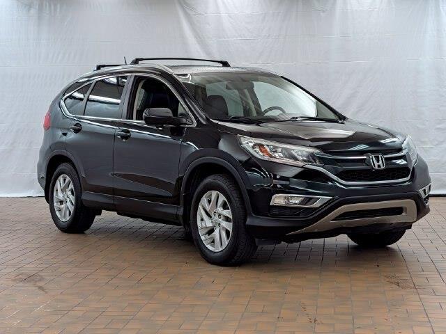 2015 Honda CR-V - $12,500