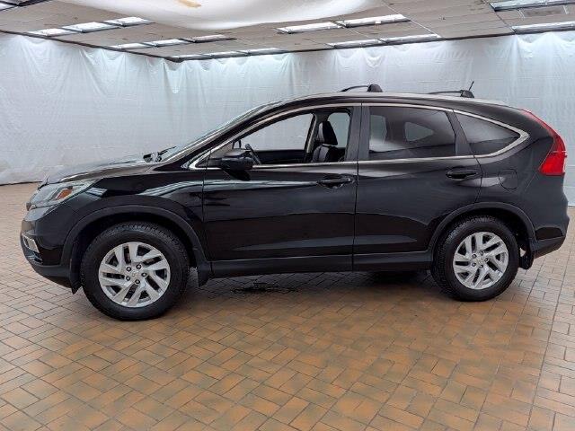 2015 Honda CR-V - $12,500