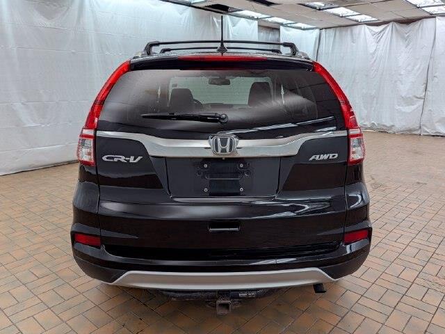 2015 Honda CR-V - $12,500