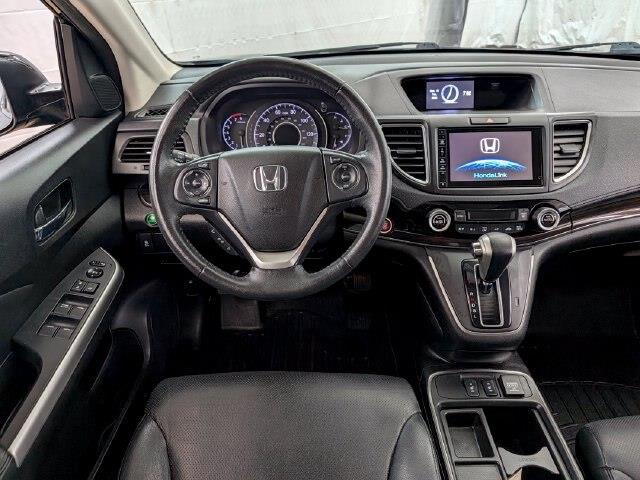 2015 Honda CR-V - $12,500