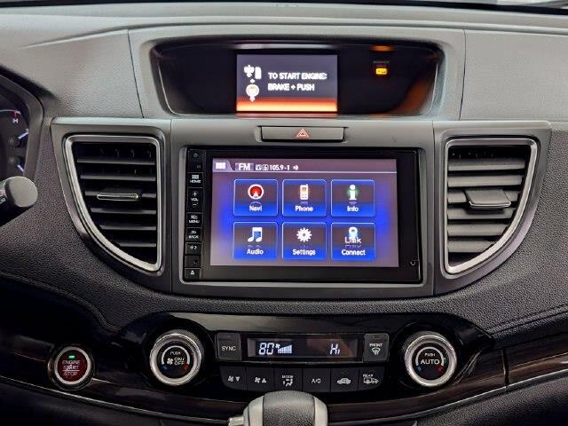 2015 Honda CR-V - $12,500
