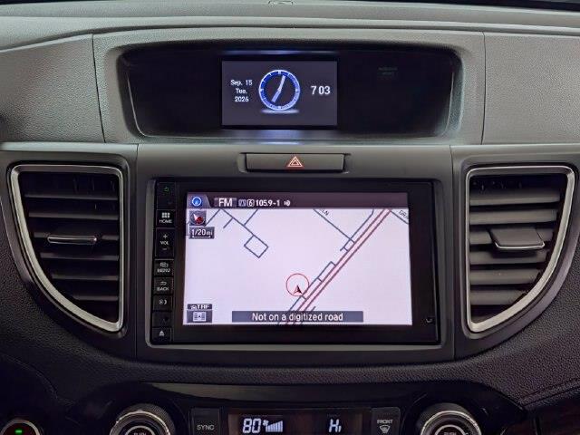 2015 Honda CR-V - $12,500