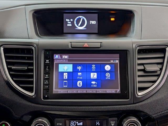 2015 Honda CR-V - $12,500