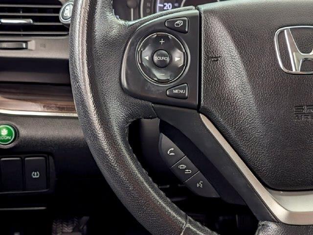 2015 Honda CR-V - $12,500