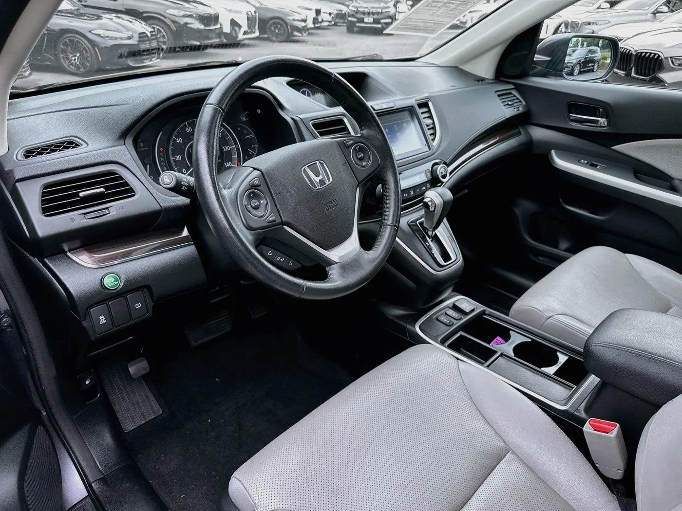 2015 Honda CR-V - $19,500
