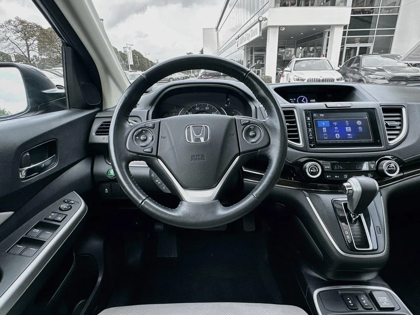2015 Honda CR-V - $19,500