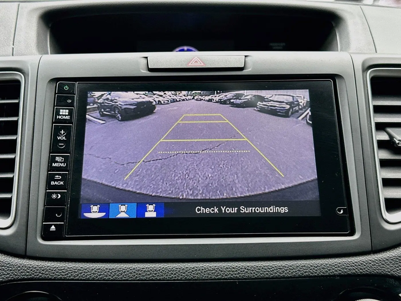 2015 Honda CR-V - $19,500