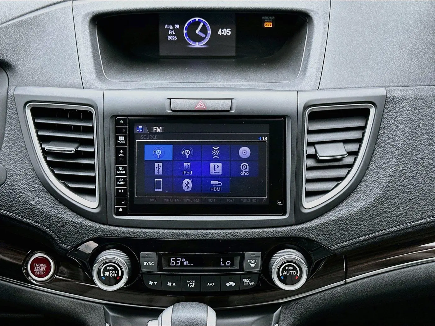 2015 Honda CR-V - $19,500