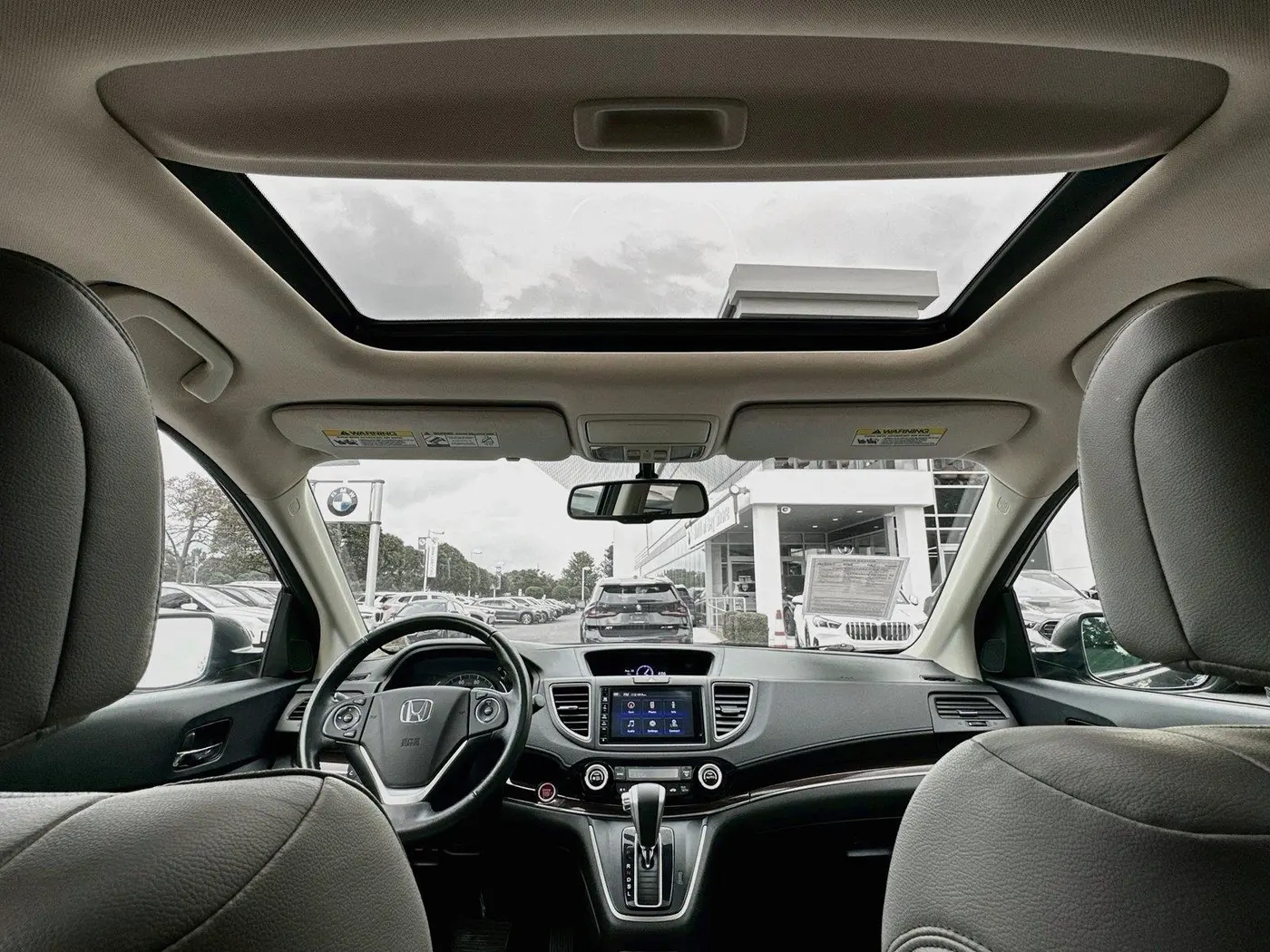 2015 Honda CR-V - $19,500