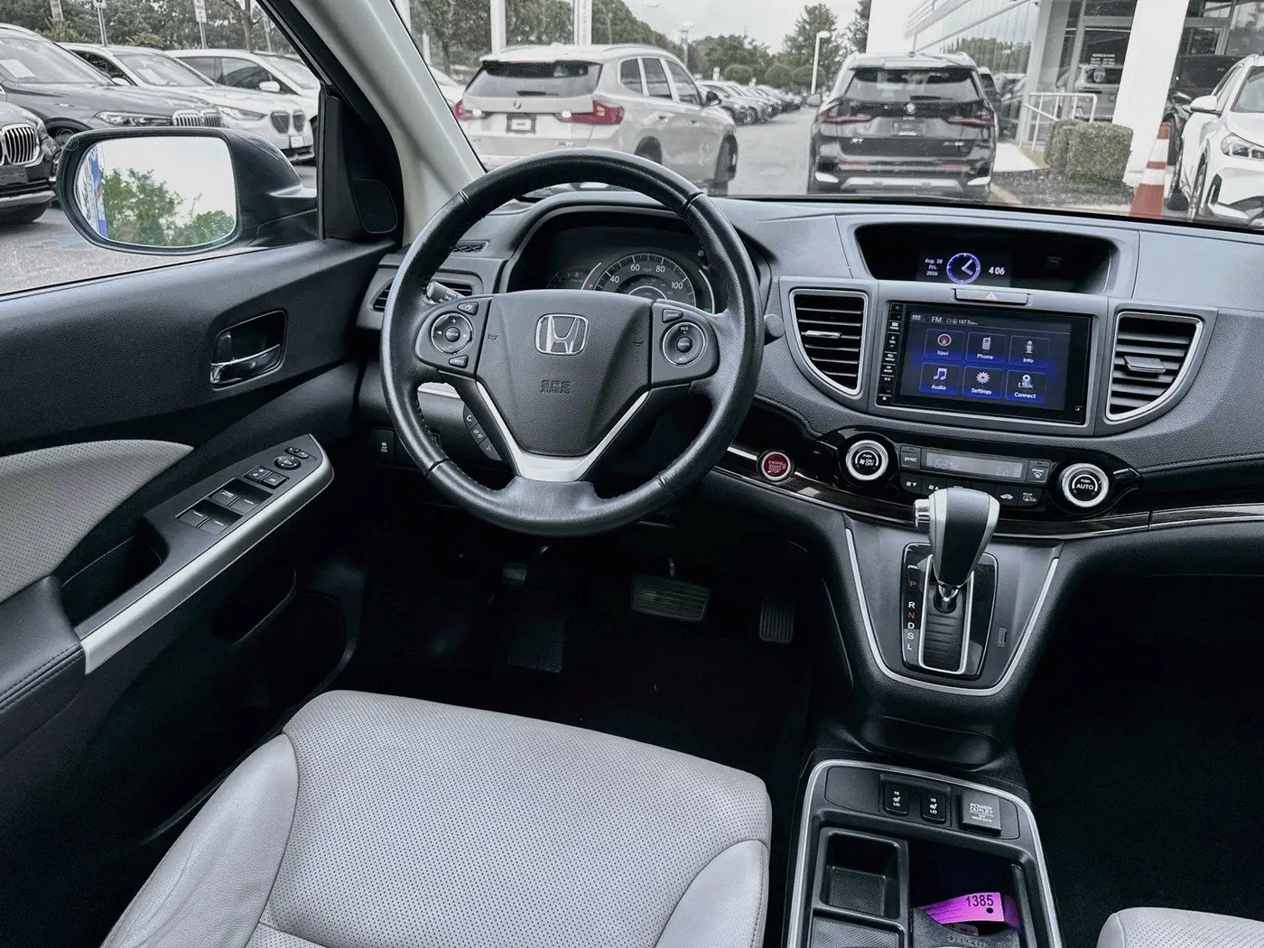 2015 Honda CR-V - $19,500