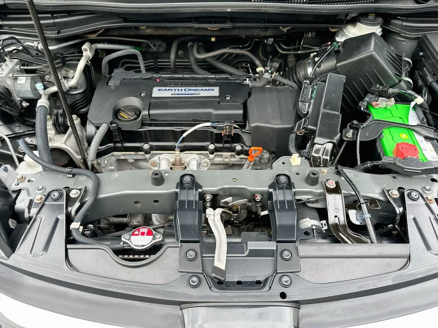 2015 Honda CR-V - $19,500