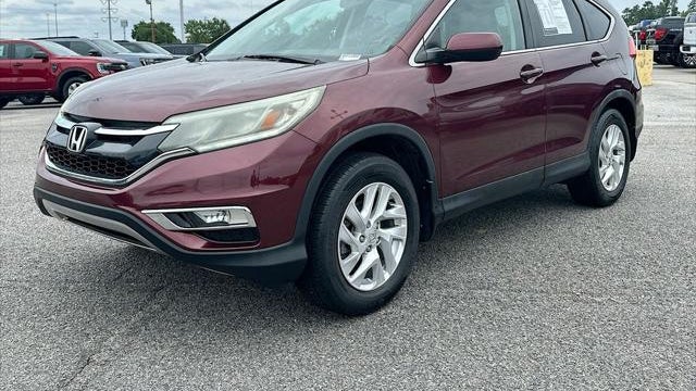 Preowned 2015 Honda CR-V EX-L for Sale