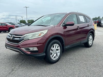 2015 Honda CR-V AWD EX-L 4DR SUV