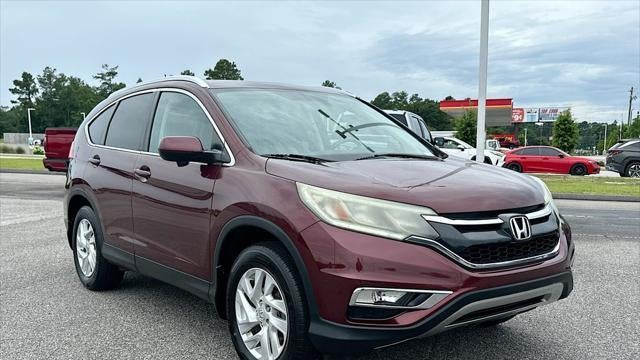 2015 Honda CR-V EX-L