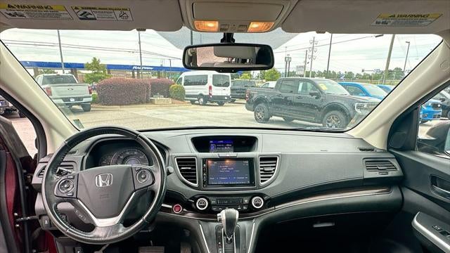 2015 Honda CR-V EX-L
