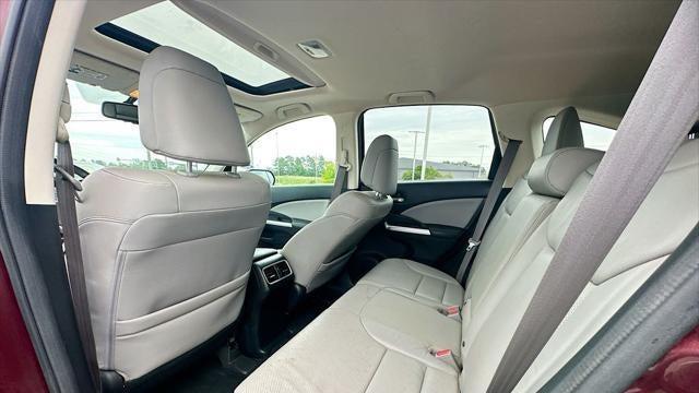 2015 Honda CR-V EX-L