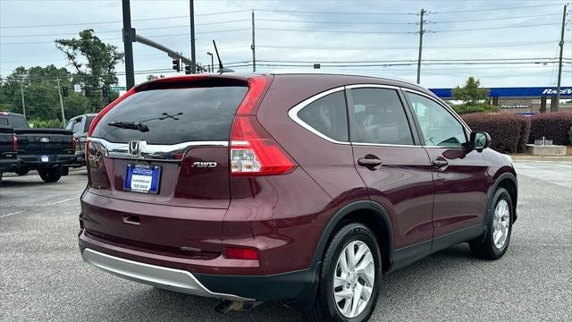 2015 Honda CR-V EX-L