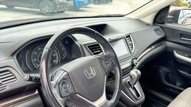 2015 Honda CR-V EX-L