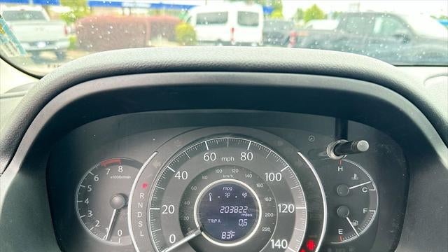 2015 Honda CR-V EX-L