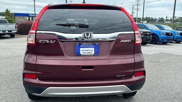 2015 Honda CR-V EX-L
