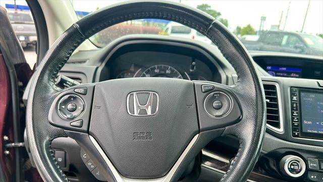 2015 Honda CR-V EX-L