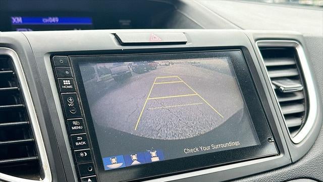 2015 Honda CR-V EX-L