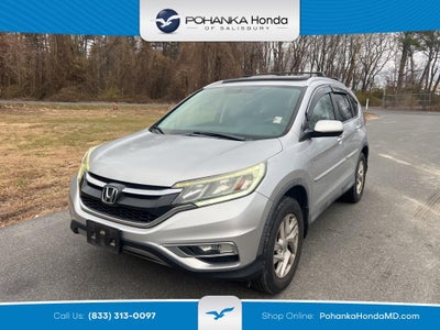 Photo of a 2016 Honda CR-V AWD EX-L 4DR SUV for sale