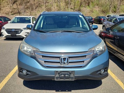 2014 Honda CR-V AWD EX-L 4DR SUV