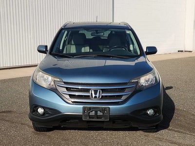 Photo of a 2014 Honda CR-V AWD EX-L 4DR SUV for sale