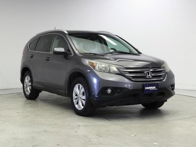 Photo of a 2014 Honda CR-V AWD EX-L 4DR SUV for sale