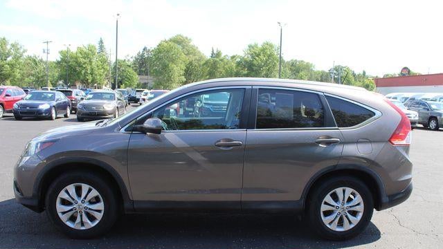 2014 Honda CR-V EX-L
