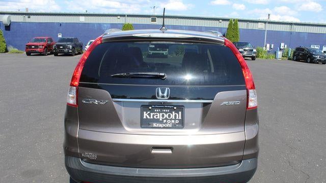 2014 Honda CR-V EX-L