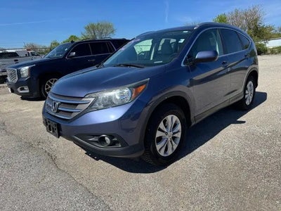 Photo of a 2014 Honda CR-V AWD EX-L 4DR SUV for sale