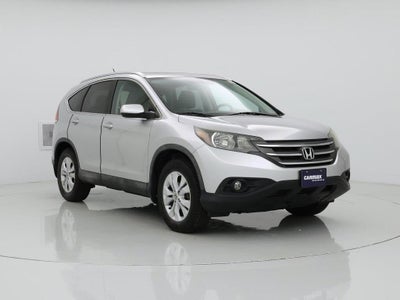 Photo of a 2014 Honda CR-V AWD EX-L 4DR SUV for sale