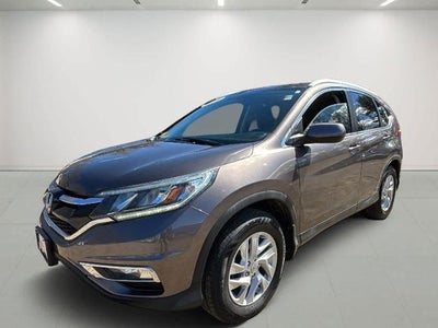 Photo of a 2016 Honda CR-V AWD EX-L 4DR SUV W/NAVI for sale