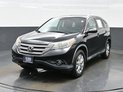 Photo of a 2014 Honda CR-V AWD EX-L 4DR SUV for sale