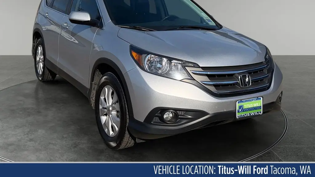 Preowned 2014 Honda CR-V EX-L for Sale
