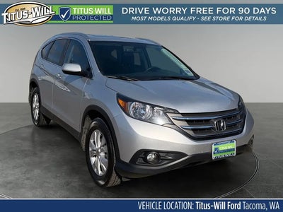 Photo of a 2014 Honda CR-V AWD EX-L 4DR SUV for sale