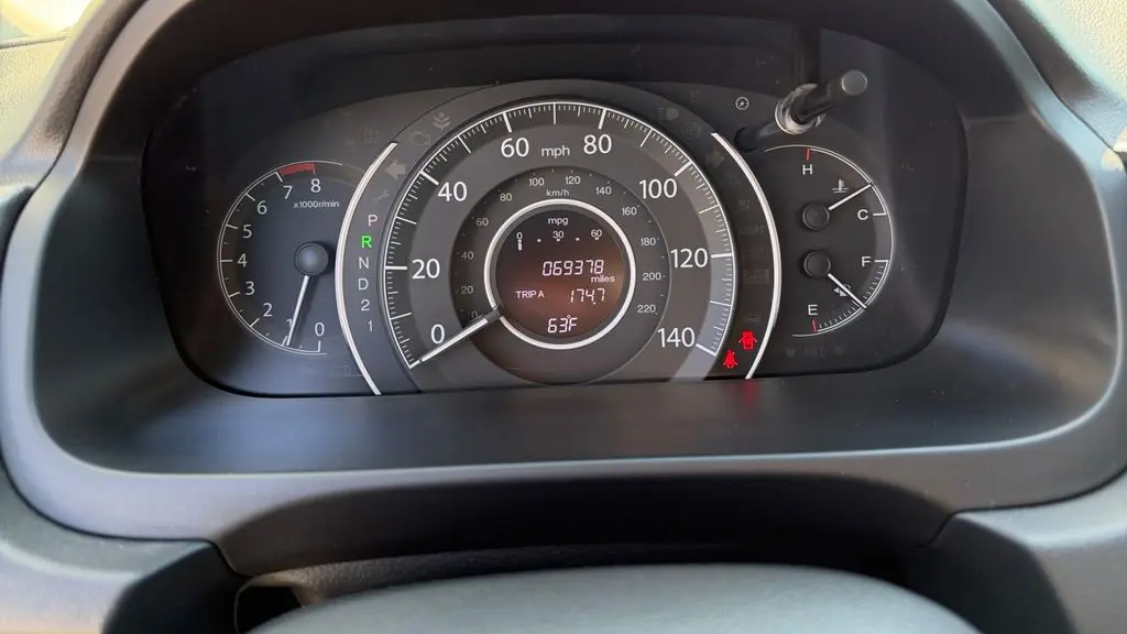 2014 Honda CR-V EX-L