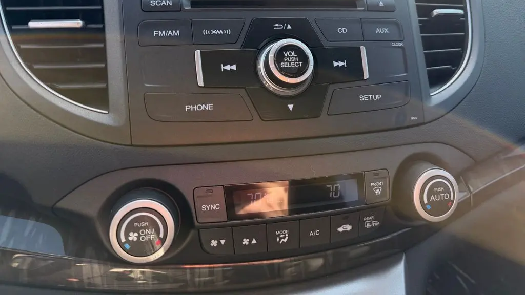2014 Honda CR-V EX-L