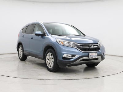 Photo of a 2015 Honda CR-V AWD EX-L 4DR SUV for sale