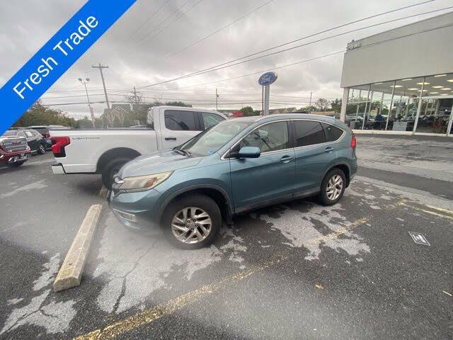 2015 Honda CR-V - $9,500