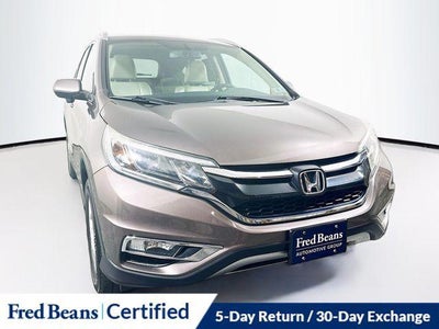Photo of a 2015 Honda CR-V AWD EX-L 4DR SUV for sale