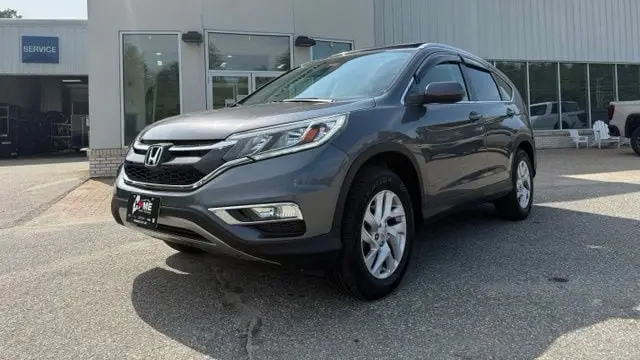Preowned 2016 Honda CR-V EX-L w/Navi for Sale
