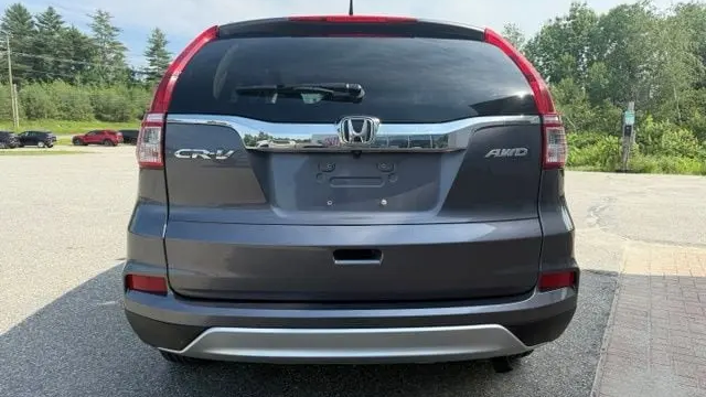 2016 Honda CR-V EX-L w/Navi